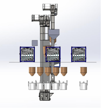TH斗式提升機(jī)使用說(shuō)明書(shū) TH斗式提升機(jī)使用說(shuō)明書(shū)