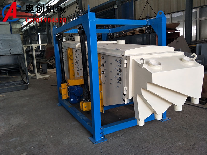 方形搖擺篩 方形搖擺篩