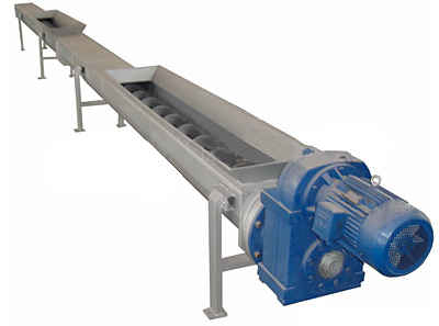 LXS無軸螺旋輸送機 LXS無軸螺旋輸送機